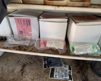 hollow stainless steel balls - for yard art