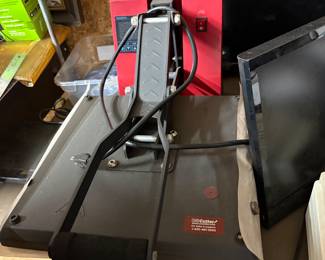 Heat press for t shirt's 