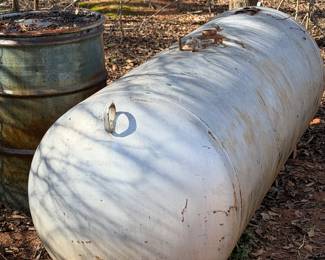 propane tank