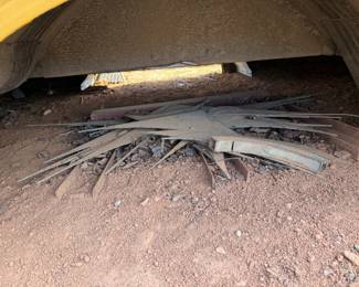 stainless steel scrap metal