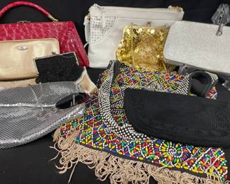Vintage Clutches Purses