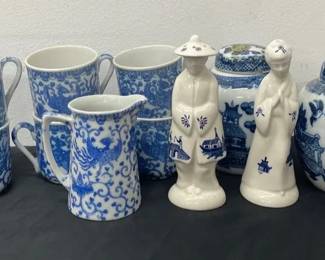 Vintage Japanese Phoenix China