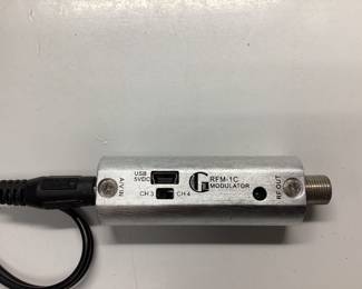 DELL MONITOR WITH STAND, SAMSUNG TV, AND SPEAKERS ALTECâ€¦. NEEDS POWER SUPPLY FOR BOTH MONITOR AND TV NO REMOTE