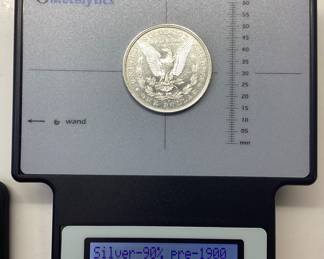 1879-O MORGAN SILVER DOLLAR New Orleans mint