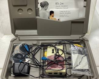 RS-2M MUSCLE STIMULATOR KIT