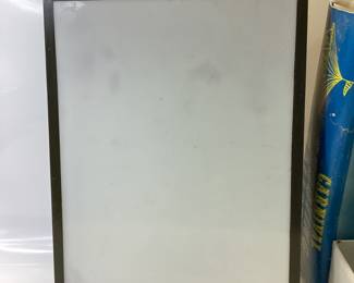 1965 G.I. JOE ELECTRIC DRAWING SET, CARNIVAL SHOOTING GALLERY GAME IT WORKS BUT MISSING THE GUN AND A BAG OF ARMY AND INDIAN FIGURINES