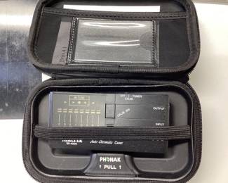 MIXED LOT CAMERA GRAFLEX TYPE 5, RITEWAY, FIDELITY DELUXE GRAPHIC AND CUT FILM HOLDERS, TUNER, BLACK AND DECKER, REELS AND MORE