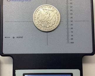 1880 MORGAN SILVER DOLLAR Philadelphia mint