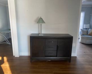 Buffet table $100