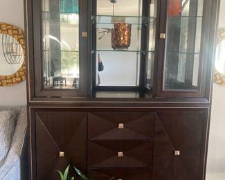 China cabinet $250