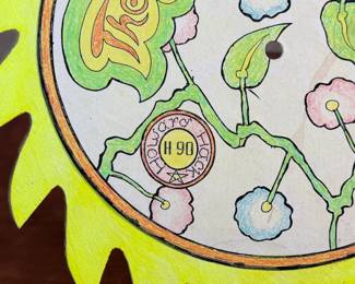 “The Redwood Summer”, an original mixed media work of art by listed artist, Howard Hack circa 1990. This piece measures, 12.5” H x 12” W. Howard Edwin Hack (July 6, 1932 – June 11, 2015) was an American representational painter and graphic artist, with works in numerous museum collections. Known for an innovative approach to a variety of media, as well as use of traditional oil paints, Hack began working in the late 1940s.

