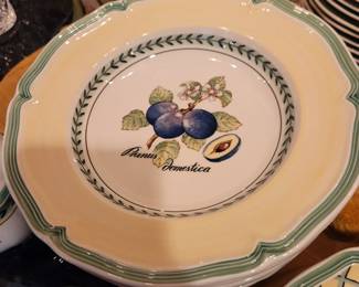 Villeroy & Boch "French Garden Fleurence"