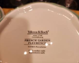 Villeroy & Boch "French Garden Fleurence"