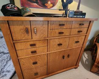 MCM Dresser by Robert Sonneman