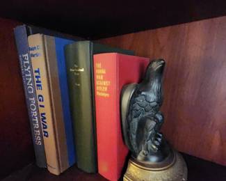 Eagle Bookend