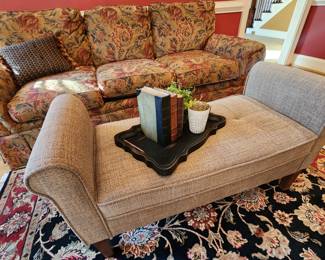 Upholstered Bench