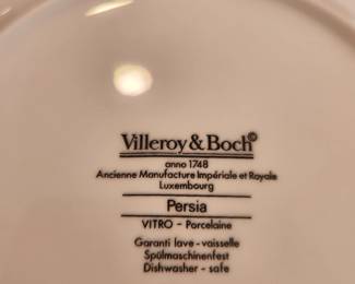 Villeroy & Boch "Persia"