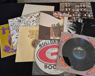 Classic Rock Album Collection