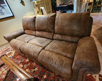 Power Reclining Sofa