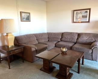 Erhan Allen end tables