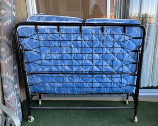 Full size roll away bef