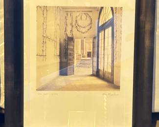 by Alan Blaustein 20.5" x 25"H