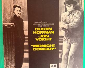 Midnight Cowboy Piano Solo sheet music