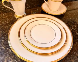 Lenox Dimension Collection dishware