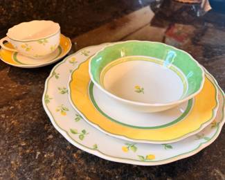 Wedgwood England 1759, Summer Dream Collection Fine Porcelain