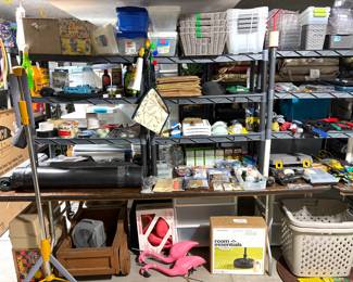 pink plastic lawn flamingos, Room Essentials umbrella base, laundry baskets, and much more. 