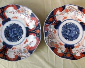 Imari Porcelain