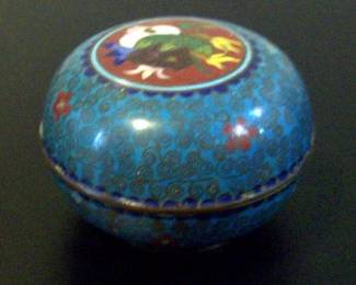 Cloisonne 