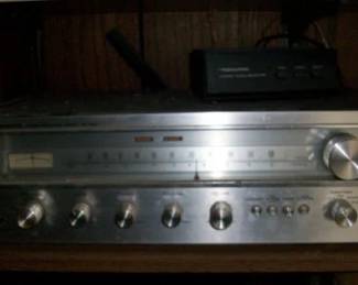 Pioneer Receiver 1970's