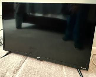 Roku Smart TV (Model #100012589)
