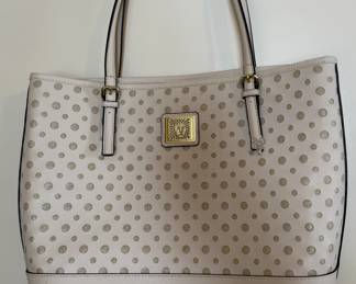 "Anne Klein" Tote