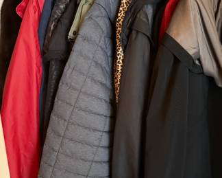 More Jackets and Coats
