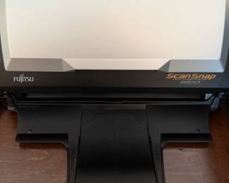 Fujitsu ScanSnap S510 Color Duplex Document Scanner