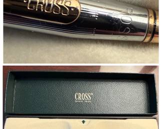 Cross Century or Century II Medalist Ballpoint Pen in Box