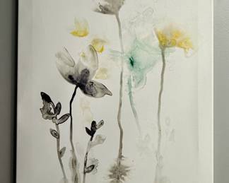 "Stem Illusion II" Art by June Erica Vess