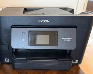 Epson WorkForce Pro WF-3720 Wireless All-in-One Inkjet Printer