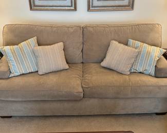 Devlin Queen Sleeper Sofa