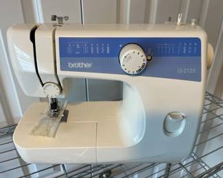 105 Brother Sewing Machine