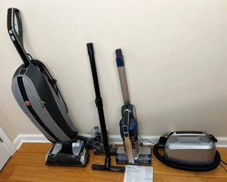105 Vacuum Selection