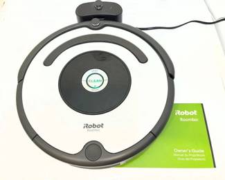 105 iRobot Roomba Vacuum Cleaner