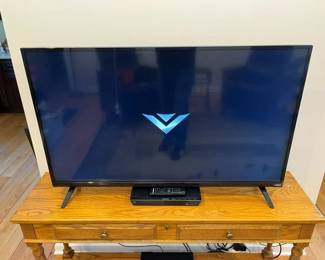 105 Vizio 48In. Full HD Smart LED TV