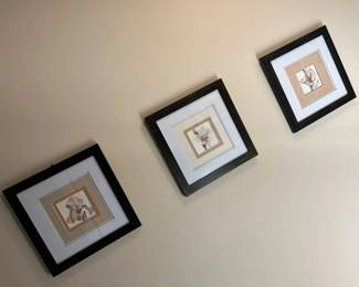 105 Michele Conley Vogel Floral Watercolors