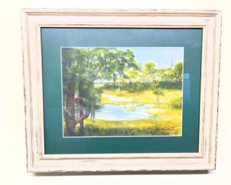 105 Susan Verville Watercolor