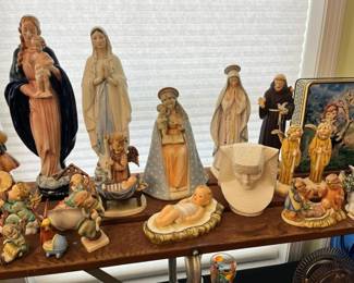 105 Goebel Hummel Sampler II