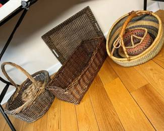 105 Basket Selection