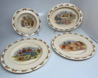 105 Royal Doulton Bunnykins China